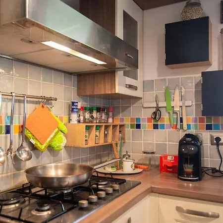 Apartment Meris - Happy Alghero